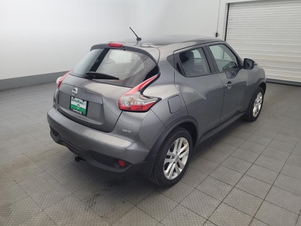 used 2015 Nissan Juke car, priced at $13,195
