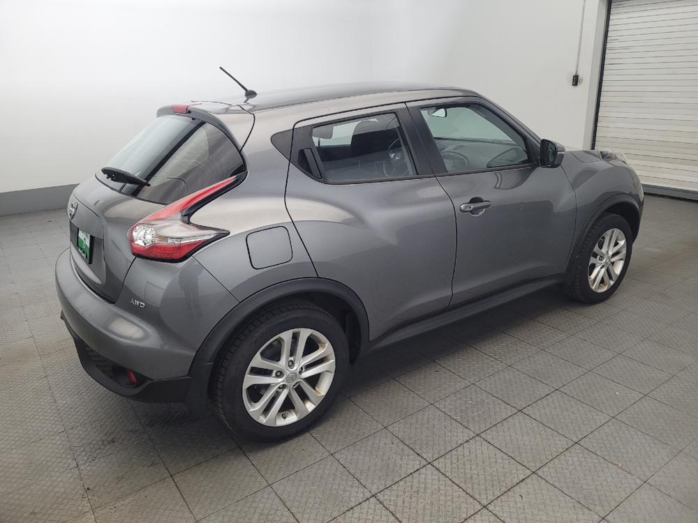 used 2015 Nissan Juke car, priced at $13,195