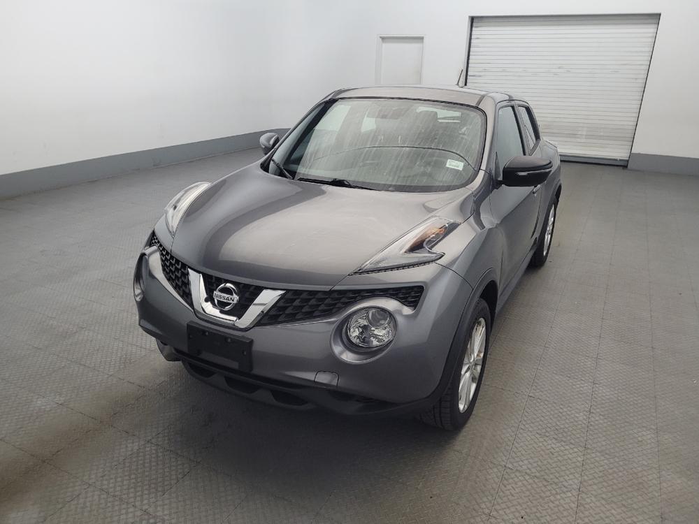 used 2015 Nissan Juke car, priced at $13,195