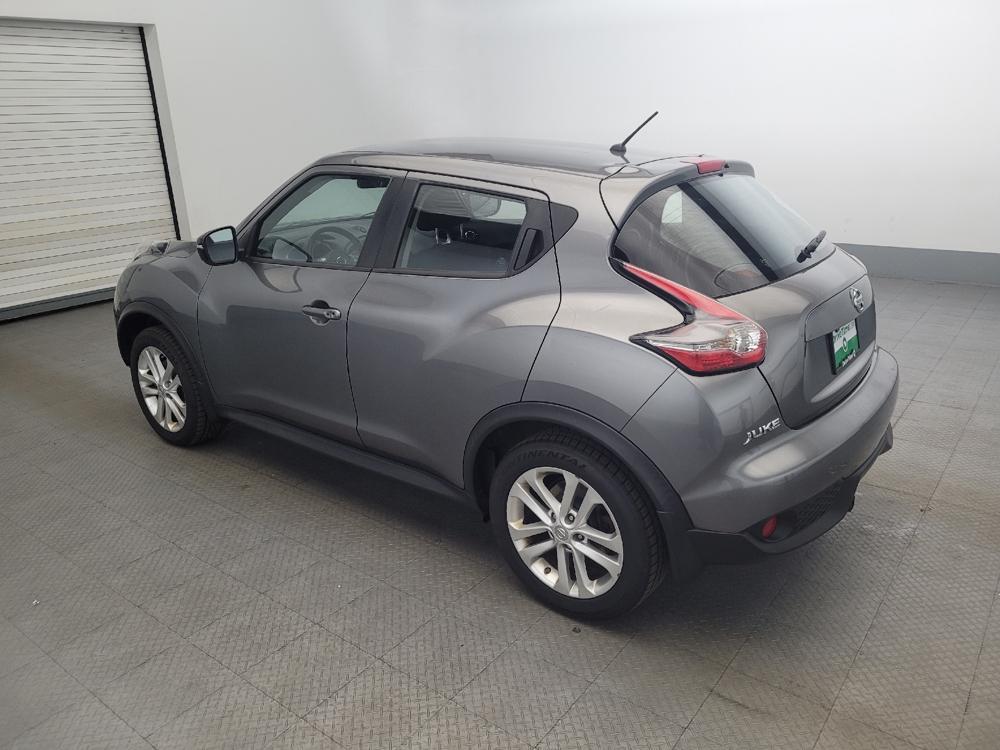 used 2015 Nissan Juke car, priced at $13,195