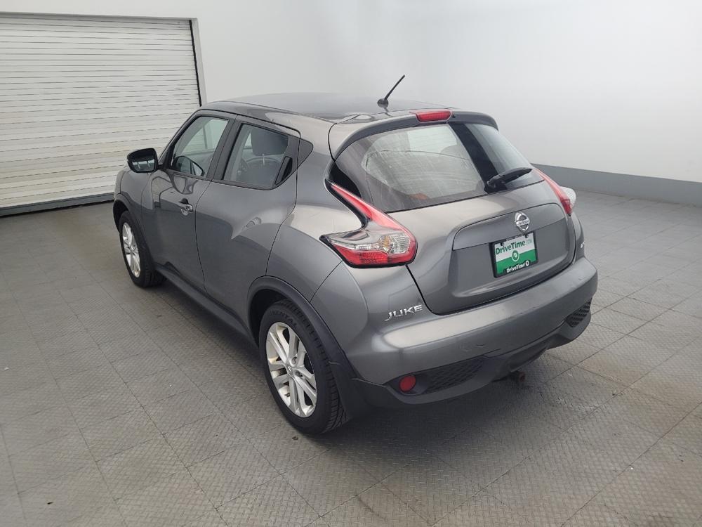 used 2015 Nissan Juke car, priced at $13,195