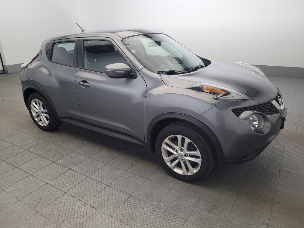 used 2015 Nissan Juke car, priced at $13,195