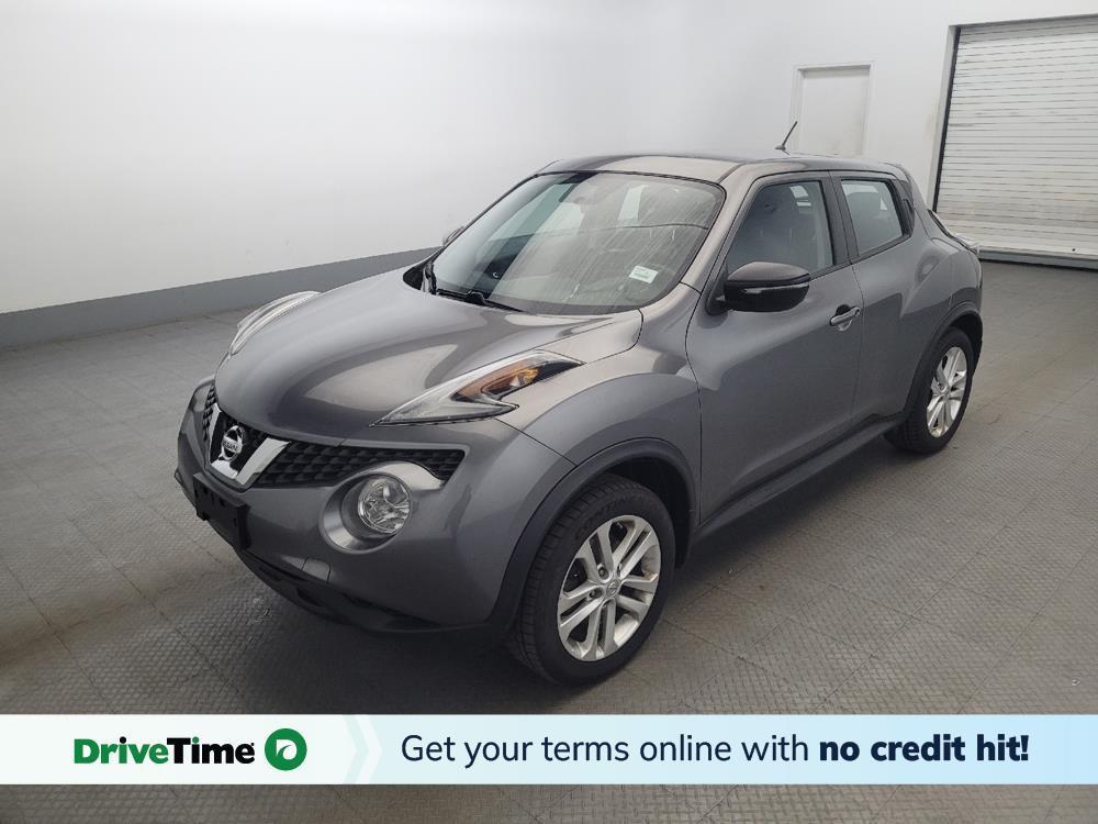 used 2015 Nissan Juke car, priced at $13,195