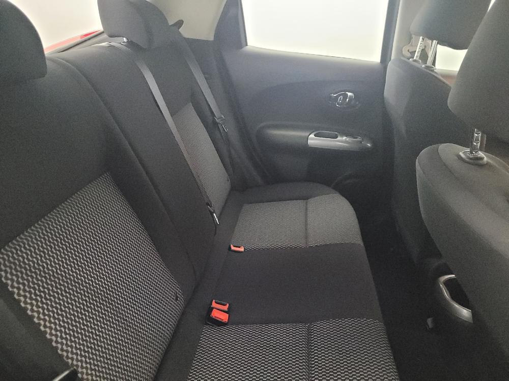 used 2015 Nissan Juke car, priced at $13,195