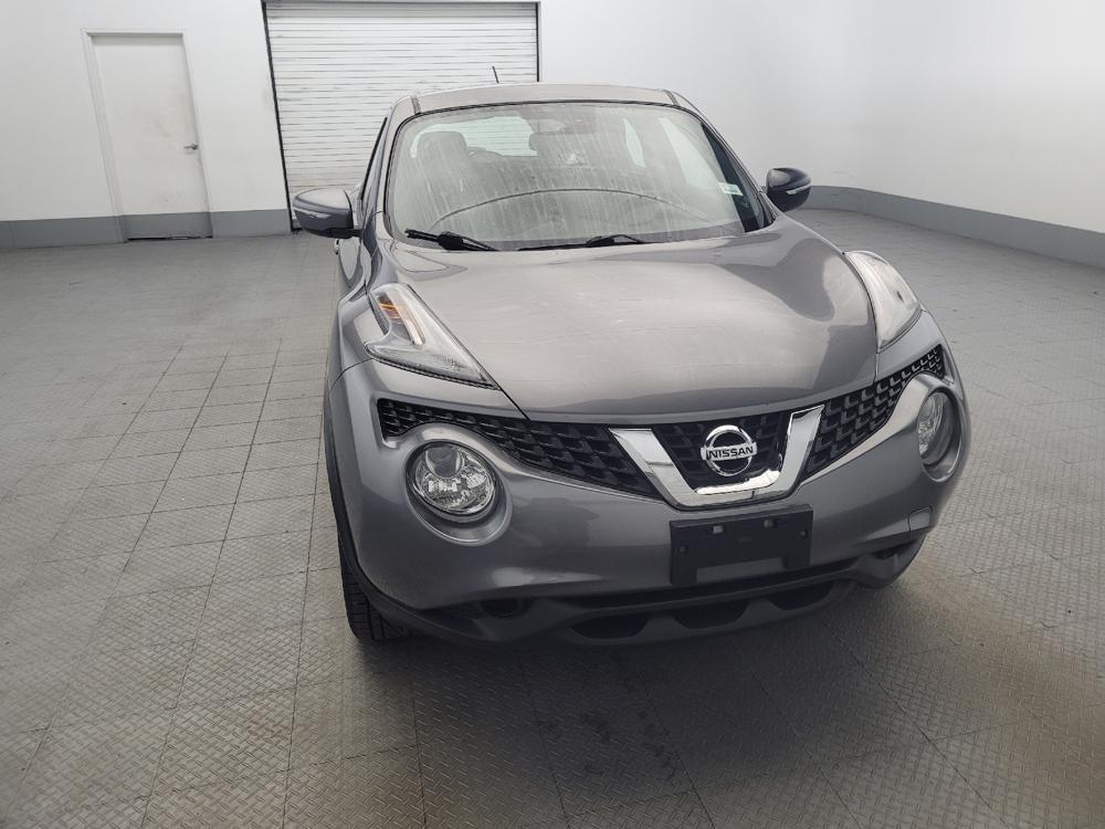 used 2015 Nissan Juke car, priced at $13,195