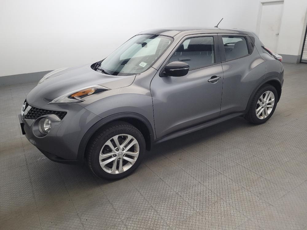 used 2015 Nissan Juke car, priced at $13,195
