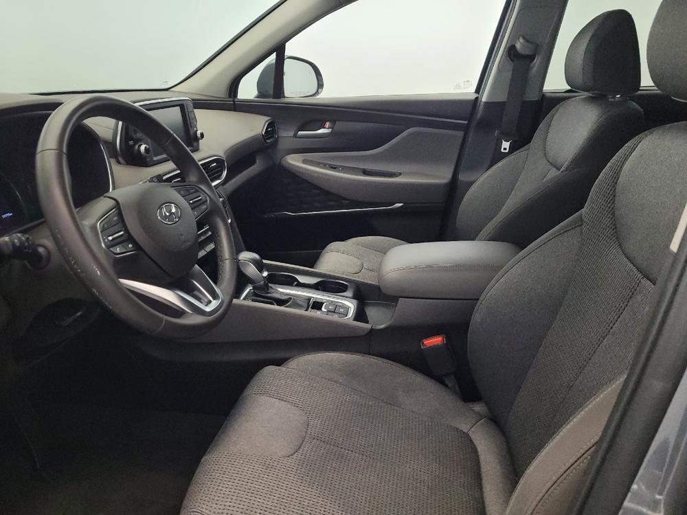 used 2019 Hyundai Santa Fe car, priced at $19,995