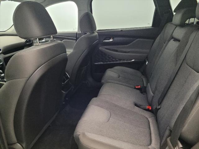 used 2019 Hyundai Santa Fe car, priced at $22,995