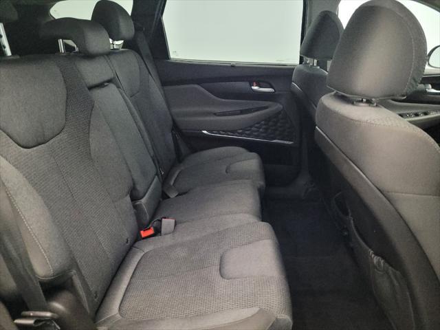 used 2019 Hyundai Santa Fe car, priced at $22,995