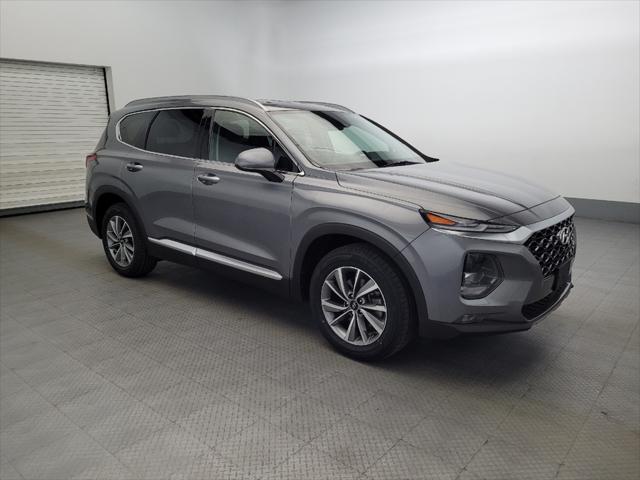 used 2019 Hyundai Santa Fe car, priced at $22,995