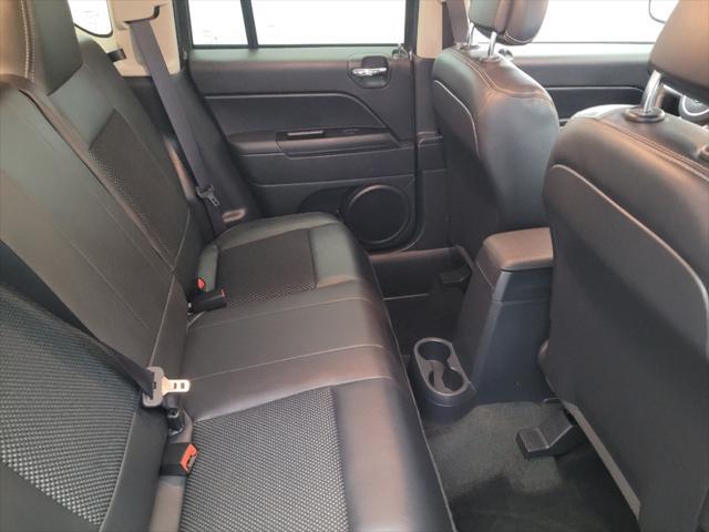 used 2017 Jeep Compass car, priced at $14,595
