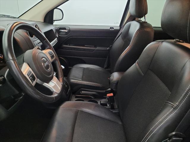 used 2017 Jeep Compass car, priced at $14,595