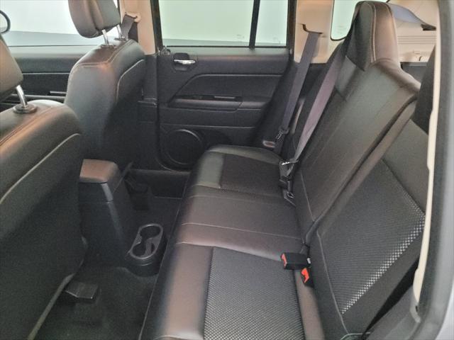 used 2017 Jeep Compass car, priced at $14,595