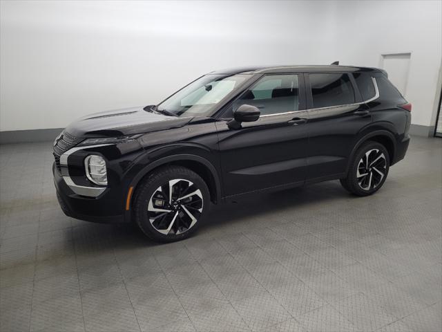 used 2022 Mitsubishi Outlander car, priced at $22,795