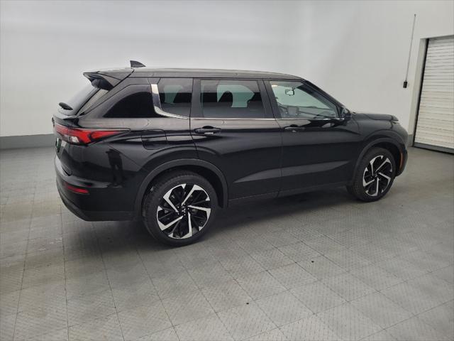 used 2022 Mitsubishi Outlander car, priced at $22,795