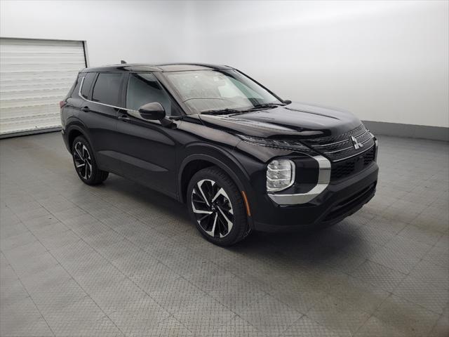 used 2022 Mitsubishi Outlander car, priced at $22,795
