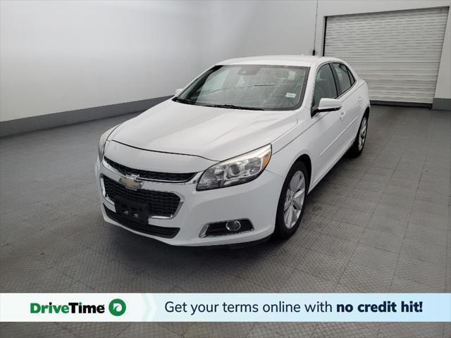 used 2014 Chevrolet Malibu car, priced at $13,995