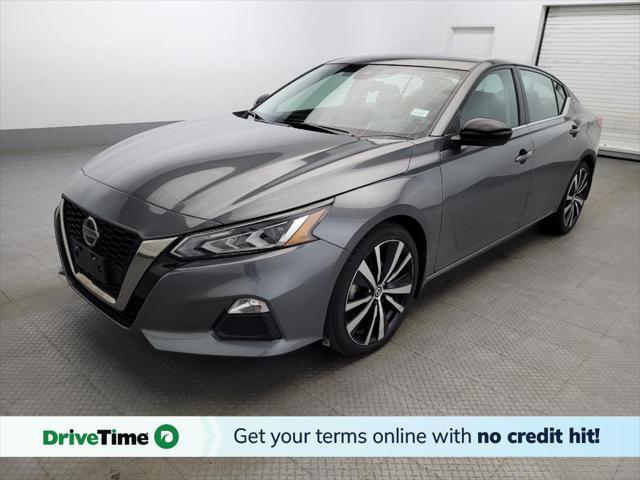 used 2022 Nissan Altima car, priced at $22,495
