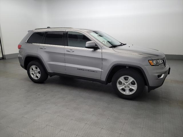 used 2017 Jeep Grand Cherokee car, priced at $18,795