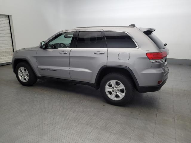 used 2017 Jeep Grand Cherokee car, priced at $18,795