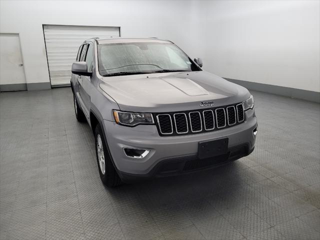 used 2017 Jeep Grand Cherokee car, priced at $18,795