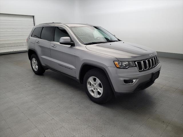 used 2017 Jeep Grand Cherokee car, priced at $18,795