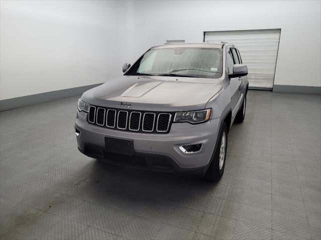 used 2017 Jeep Grand Cherokee car, priced at $18,795