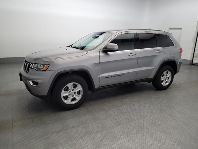 used 2017 Jeep Grand Cherokee car, priced at $18,795