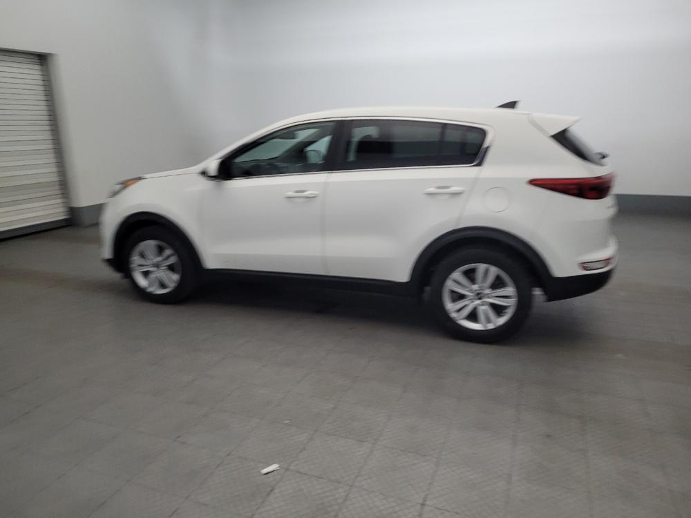 used 2017 Kia Sportage car, priced at $13,695