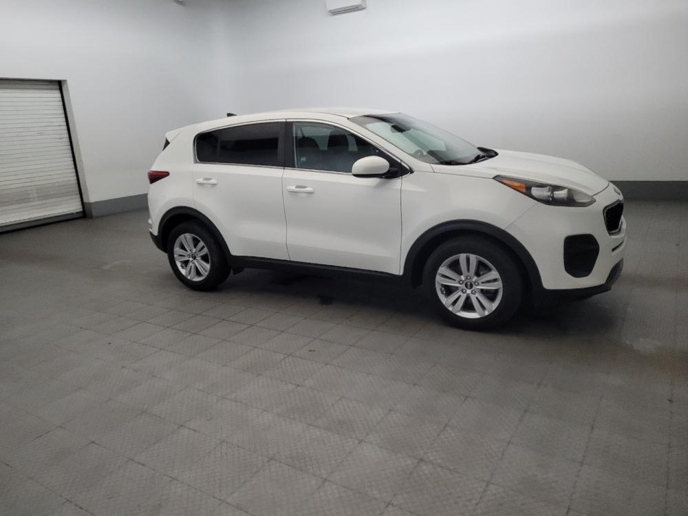 used 2017 Kia Sportage car, priced at $13,695