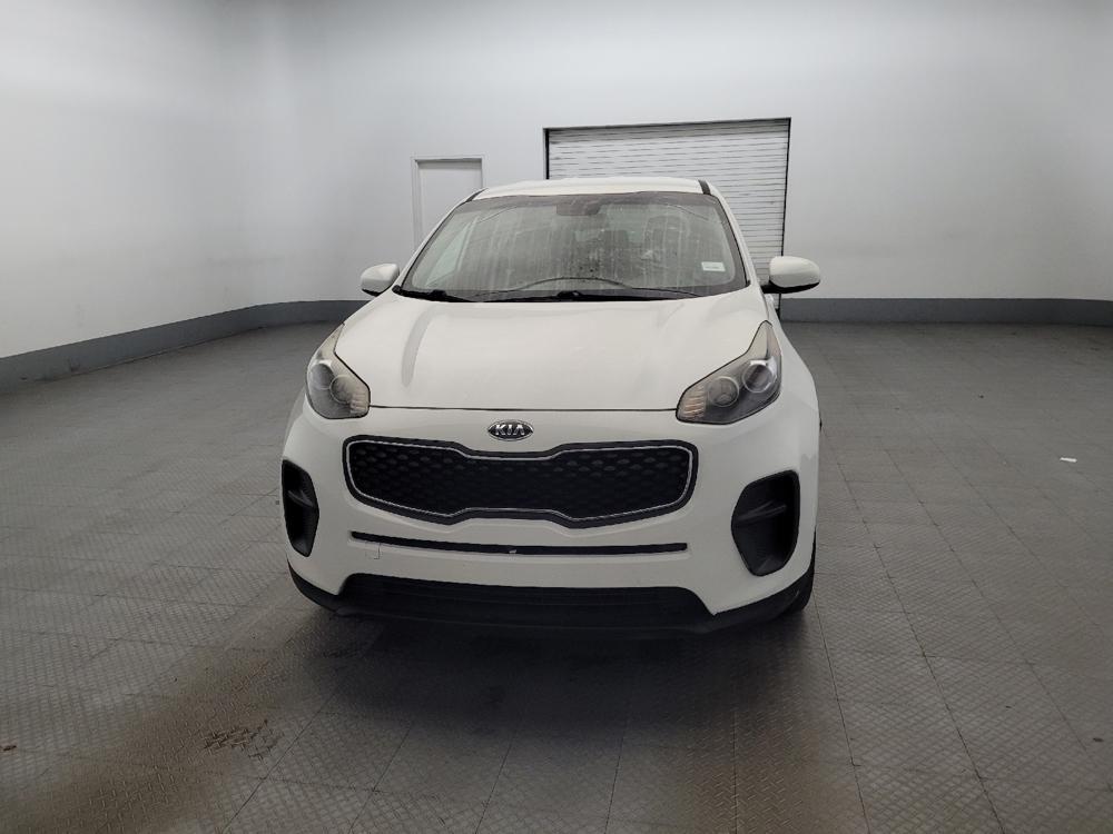 used 2017 Kia Sportage car, priced at $13,695