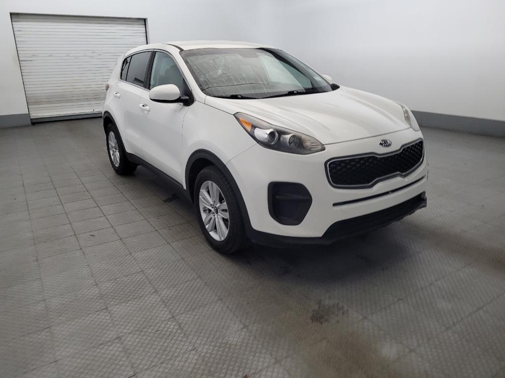 used 2017 Kia Sportage car, priced at $13,695