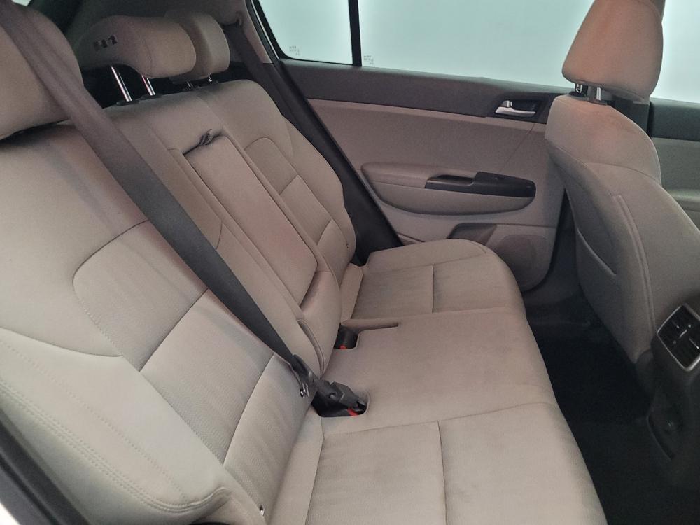 used 2017 Kia Sportage car, priced at $13,695