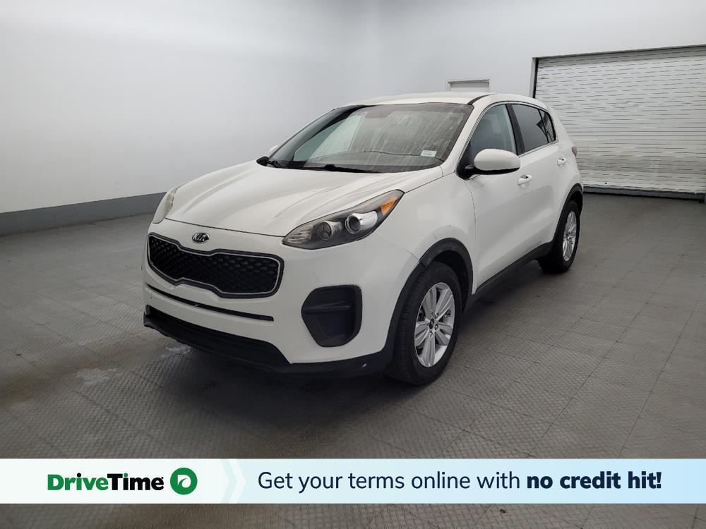 used 2017 Kia Sportage car, priced at $13,695