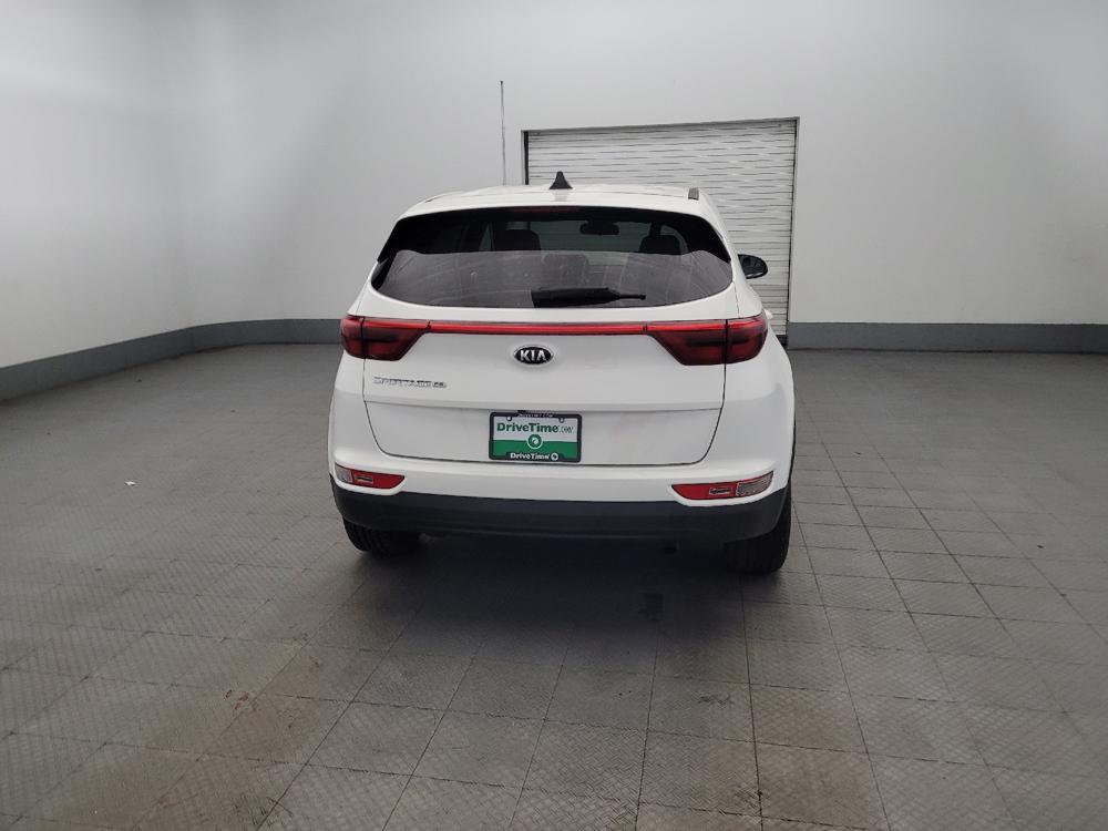 used 2017 Kia Sportage car, priced at $13,695