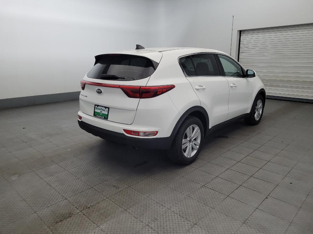 used 2017 Kia Sportage car, priced at $13,695