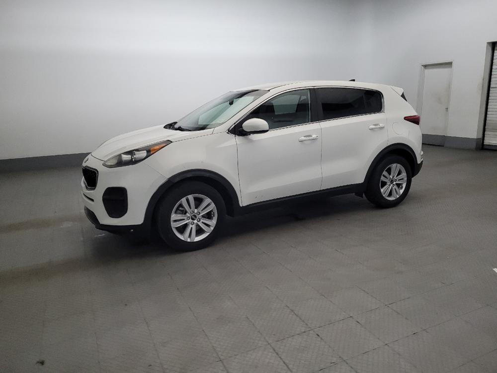 used 2017 Kia Sportage car, priced at $13,695