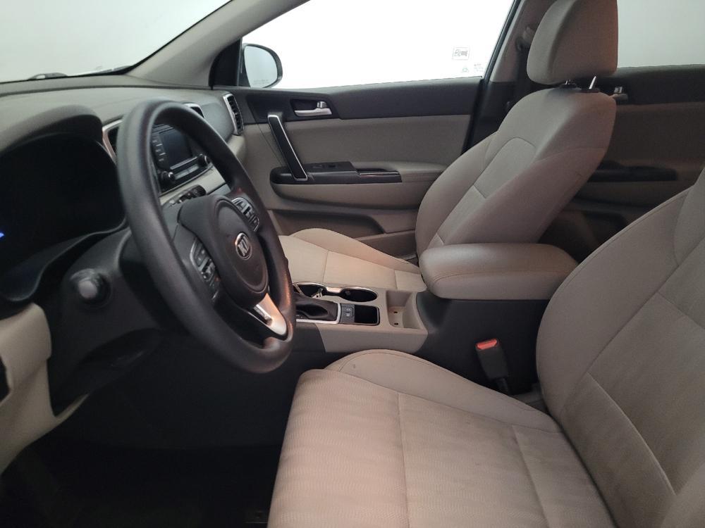 used 2017 Kia Sportage car, priced at $13,695