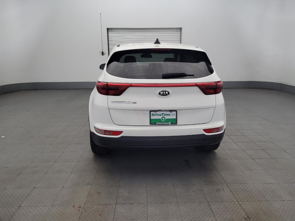 used 2017 Kia Sportage car, priced at $13,695