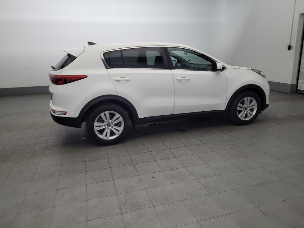 used 2017 Kia Sportage car, priced at $13,695