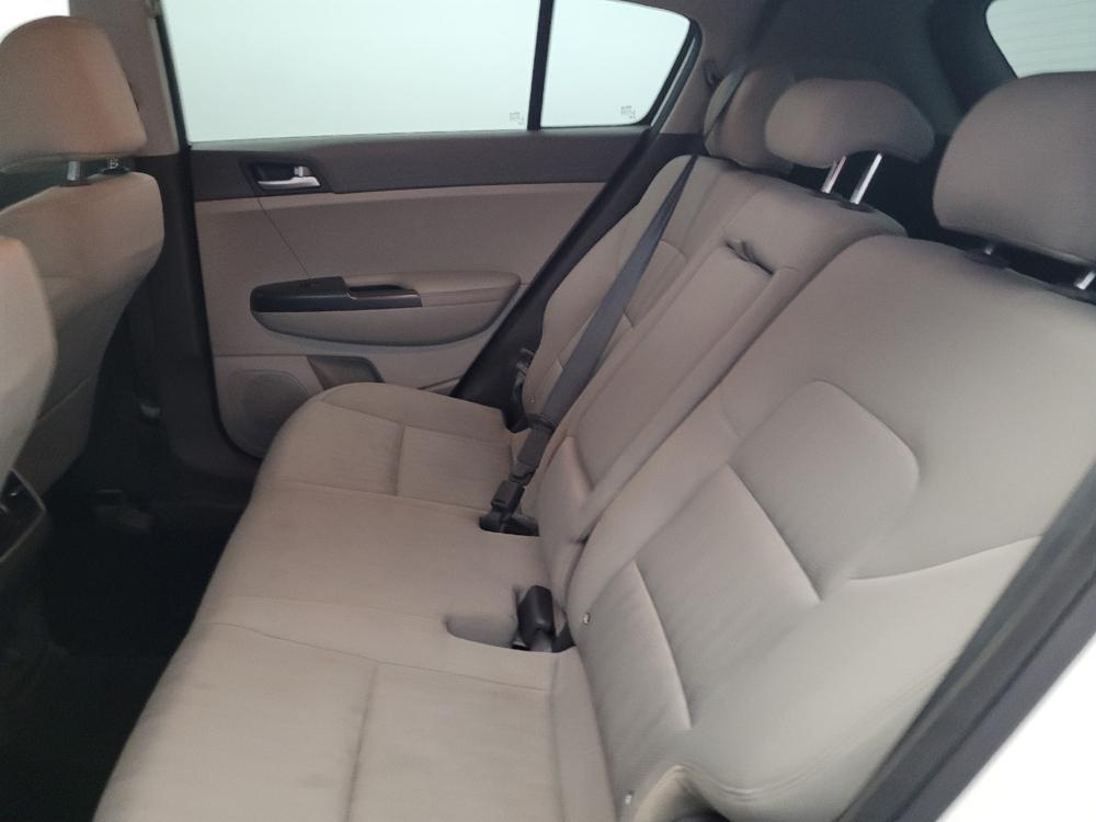 used 2017 Kia Sportage car, priced at $13,695