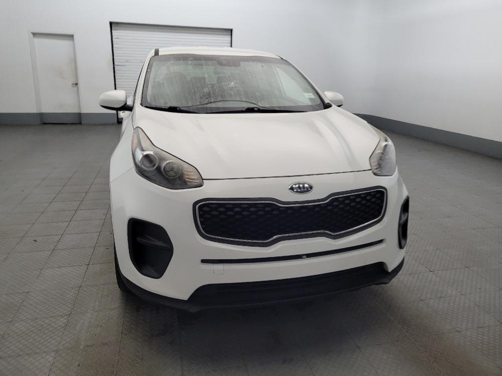used 2017 Kia Sportage car, priced at $13,695