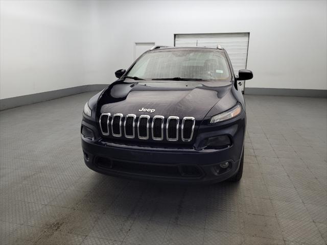 used 2014 Jeep Cherokee car, priced at $12,295