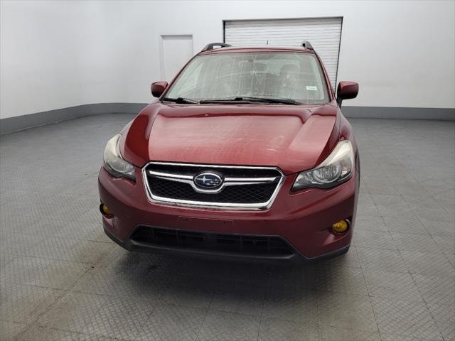 used 2014 Subaru XV Crosstrek car, priced at $14,895