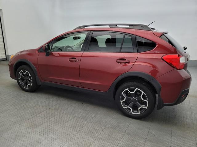 used 2014 Subaru XV Crosstrek car, priced at $14,895