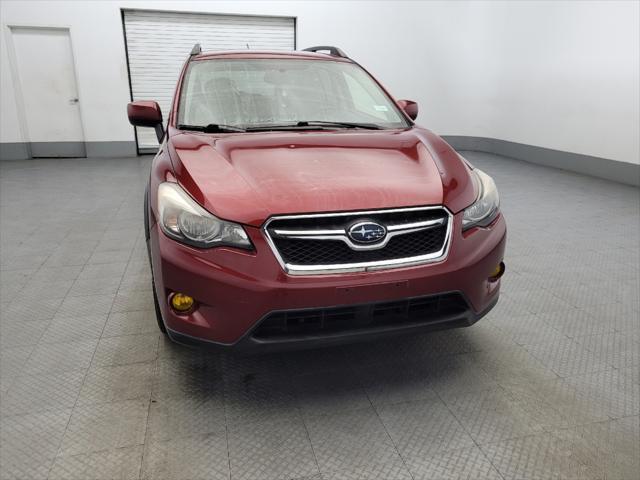 used 2014 Subaru XV Crosstrek car, priced at $14,895