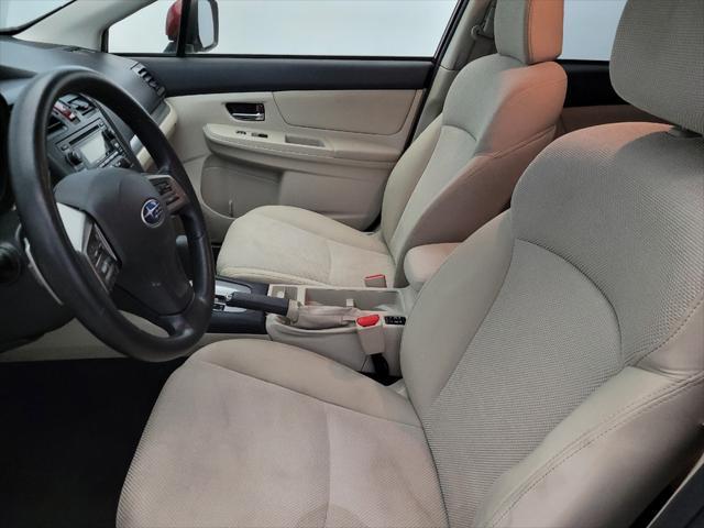 used 2014 Subaru XV Crosstrek car, priced at $14,895
