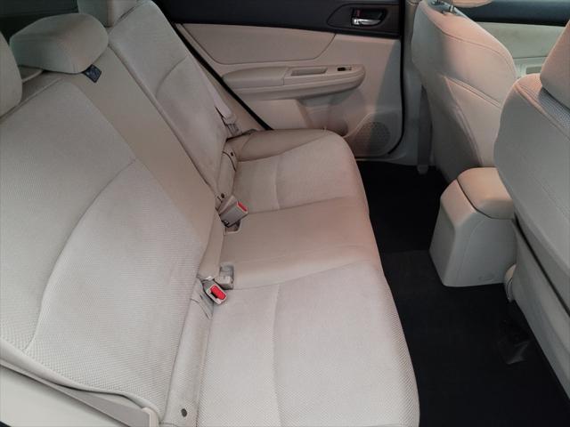 used 2014 Subaru XV Crosstrek car, priced at $14,895