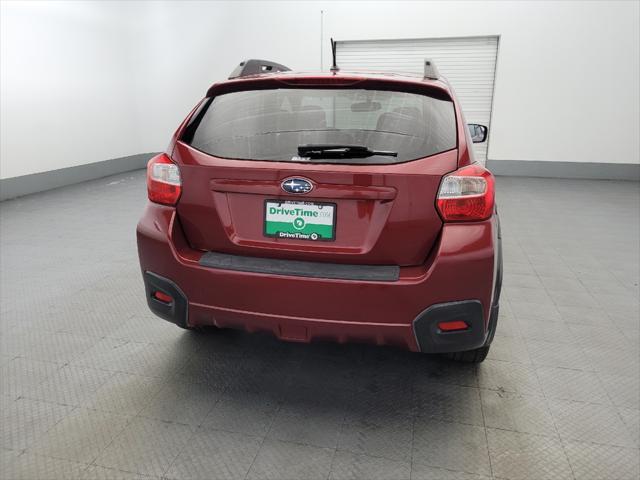 used 2014 Subaru XV Crosstrek car, priced at $14,895