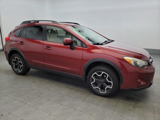 used 2014 Subaru XV Crosstrek car, priced at $14,895